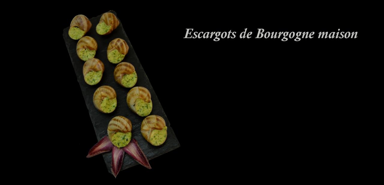 Escargots de Bourgogne