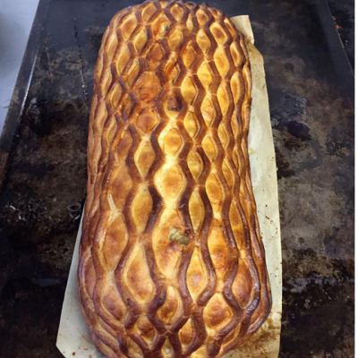 filet de boeuf en croute