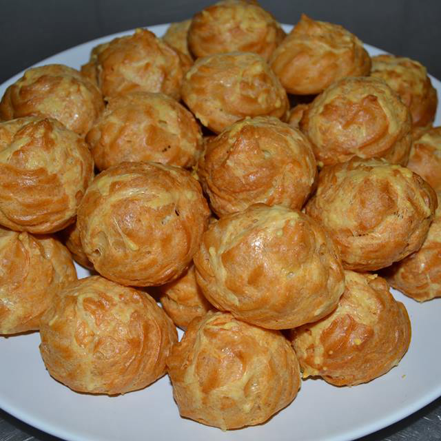 gougeres