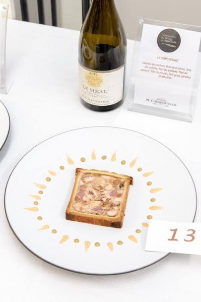 Le Sédélocien Championnat du Monde 2018 de Pâté -Croûte